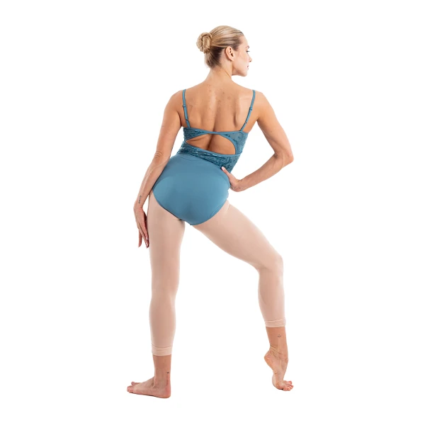 Capezio Elsa, women's leotard with thin straps Capezio Elsa, women's leotard with thin straps