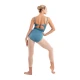 Capezio Elsa, women's leotard with thin straps Capezio Elsa, women's leotard with thin straps