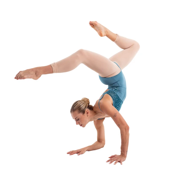 Capezio Elsa, women's leotard with thin straps Capezio Elsa, women's leotard with thin straps