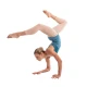 Capezio Elsa, women's leotard with thin straps Capezio Elsa, women's leotard with thin straps