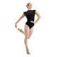 Capezio Rudi, women's mock neck leotard Capezio Rudi, women's mock neck leotard