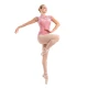 Capezio Rudi, women's mock neck leotard Capezio Rudi, women's mock neck leotard