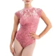 Capezio Rudi, women's mock neck leotard Capezio Rudi, women's mock neck leotard