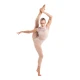Capezio Rudi, women's mock neck leotard Capezio Rudi, women's mock neck leotard