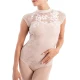 Capezio Rudi, women's mock neck leotard Capezio Rudi, women's mock neck leotard