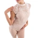 Capezio Rudi, women's mock neck leotard Capezio Rudi, women's mock neck leotard