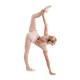 Capezio Rudi, women's mock neck leotard Capezio Rudi, women's mock neck leotard