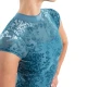 Capezio Rudi, women's mock neck leotard Capezio Rudi, women's mock neck leotard
