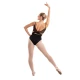 Capezio Kordes, women's leotard with thin straps Capezio Kordes, women's leotard with thin straps