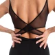 Capezio Kordes, women's leotard with thin straps Capezio Kordes, women's leotard with thin straps