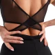 Capezio Kordes, women's leotard with thin straps Capezio Kordes, women's leotard with thin straps