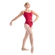 Capezio Kordes, women's leotard with thin straps Capezio Kordes, women's leotard with thin straps