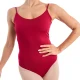 Capezio Kordes, women's leotard with thin straps Capezio Kordes, women's leotard with thin straps