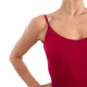 Capezio Kordes, women's leotard with thin straps Capezio Kordes, women's leotard with thin straps