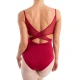 Capezio Kordes, women's leotard with thin straps Capezio Kordes, women's leotard with thin straps