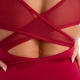 Capezio Kordes, women's leotard with thin straps Capezio Kordes, women's leotard with thin straps
