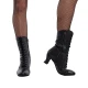 Rumpf Allie, women's leather dance boots Rumpf Allie, women's leather dance boots