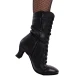 Rumpf Allie, women's leather dance boots Rumpf Allie, women's leather dance boots