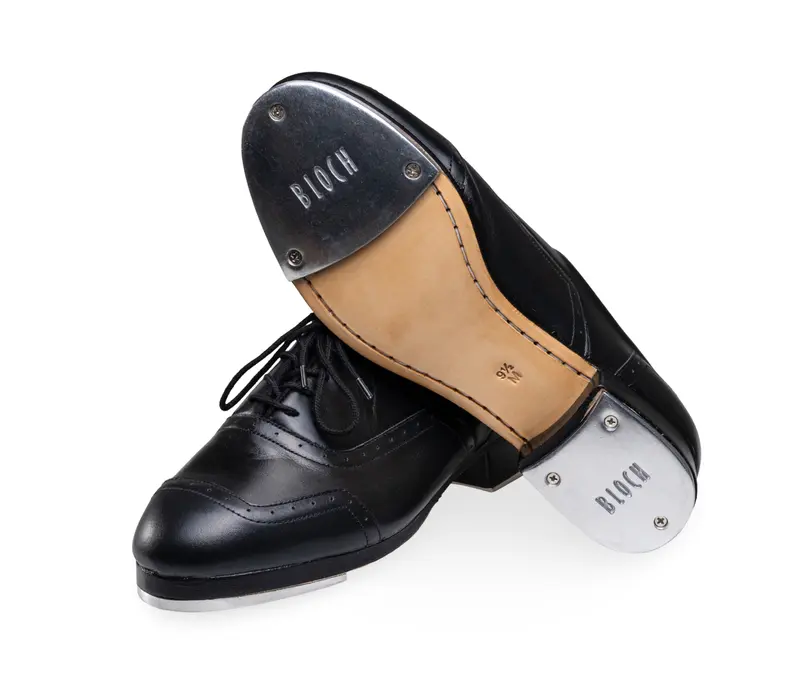 Bloch Jason Samuel Smith, Women's Tap Shoes - Black
