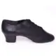DanceMe, leather training shoes