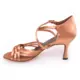 DanceMe, interlaced latin shoes for ladies