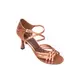 DanceMe, interlaced latin shoes for ladies