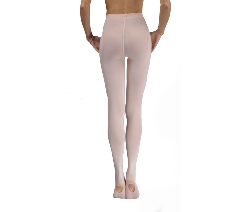 Pridance,  convertible ballet tights - Light pink