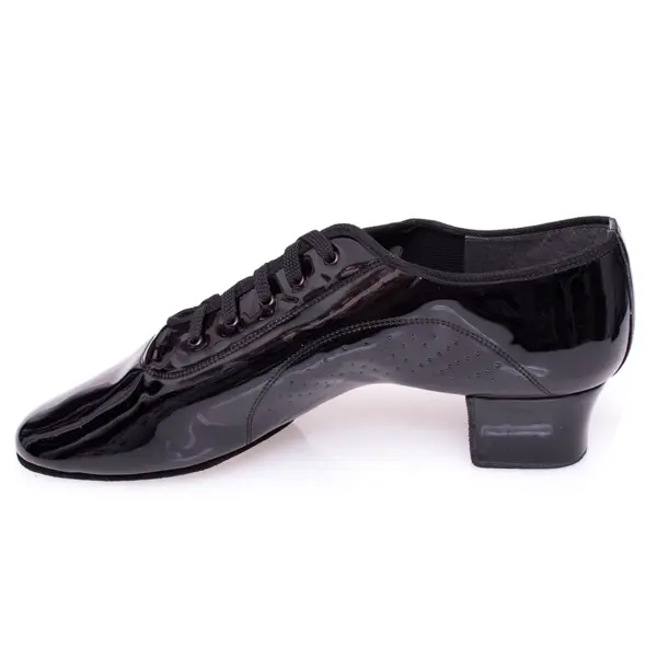 DanceMe, men`s latin shoes patented