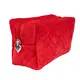 Capezio, Cosmetic Bag with Hearts