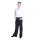 Ballroom dance shirt, body basic for men