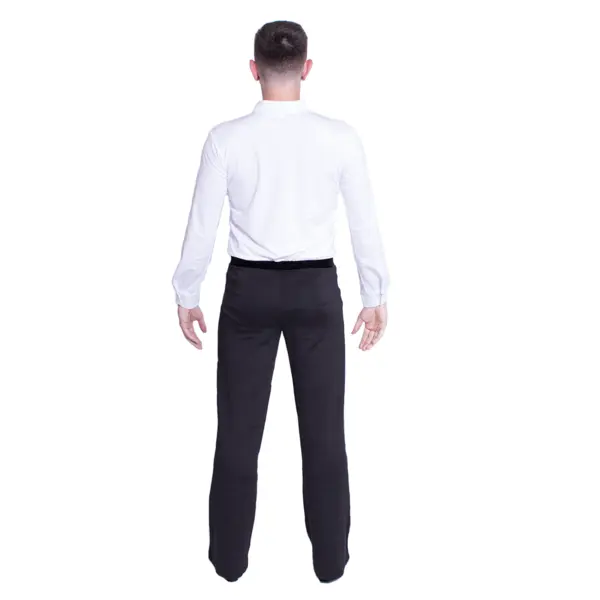 Ballroom dance shirt, body basic for men