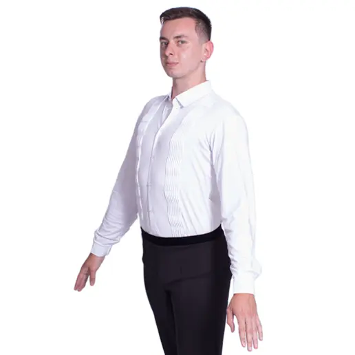 Ballroom shirt Pro for men