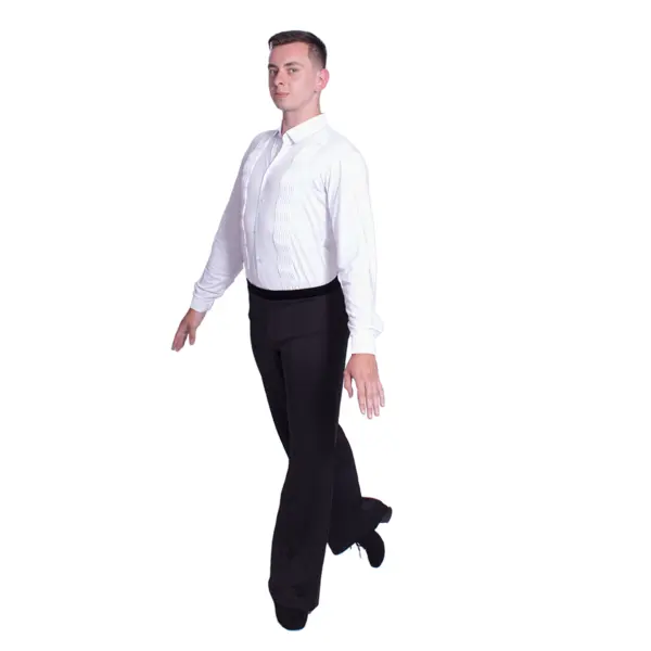 Ballroom shirt Pro for men