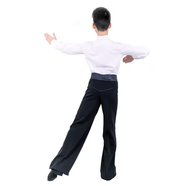 Ballroom dance shirt Pro for boys