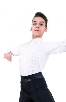 Ballroom dance shirt, body Pro for boys