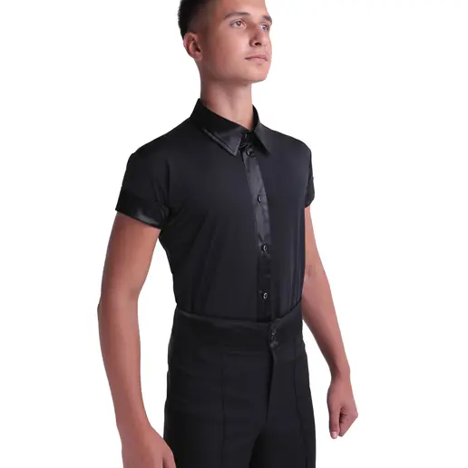 Ballroom dance shirt 716 for boys