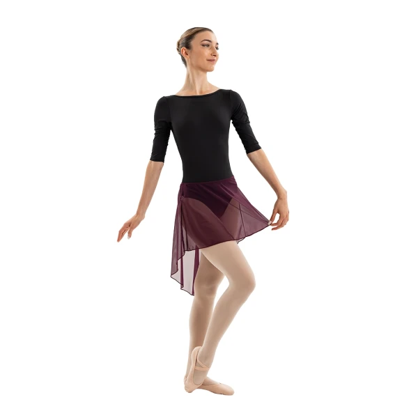 Carmen, women's asymmetrical skirt Carmen, women's asymmetrical skirt