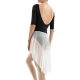 Carmen, women's asymmetrical skirt Carmen, women's asymmetrical skirt