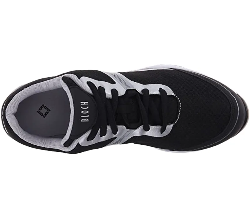 Bloch Element S0925, Sneakers for kids - Black