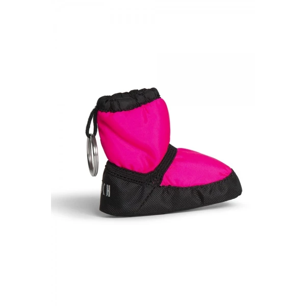 Bloch mini bootie, keyring