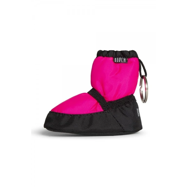 Bloch mini bootie, keyring