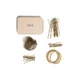 Bloch, hair accessories kit - Brown