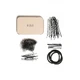 Bloch, hair accessories kit - Black