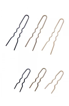 Bloch hairpin with a length of 5 cm