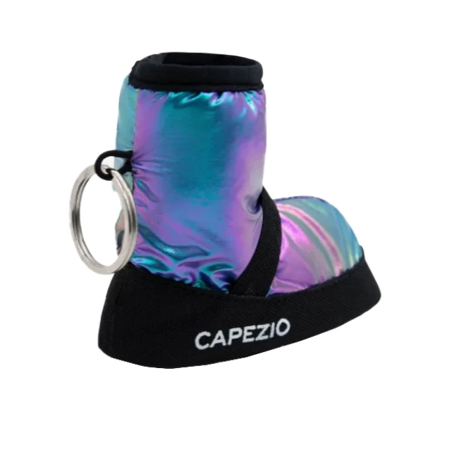 Capezio Mini Bootie, Keychain Capezio Mini Bootie, Keychain