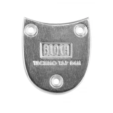 Bloch A5140H Techno Tap Heel, tapping pads