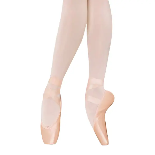 Bloch Amelie, girls' ballet pointe shoes for beginners