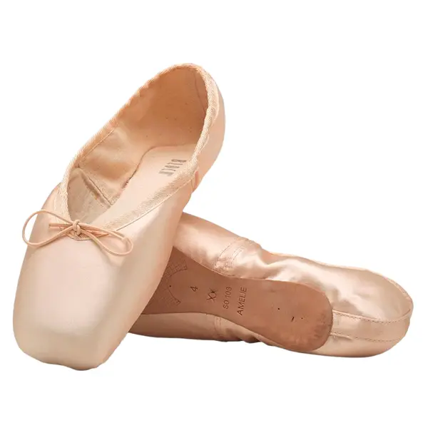 Bloch Amelie, ballet pointe shoes for students 