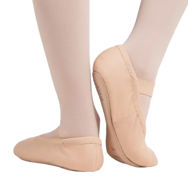 Bloch Arise II canvas, slippers for beginners Bloch Arise II canvas, slippers for beginners