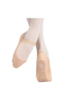 Bloch Arise II canvas, slippers for beginners